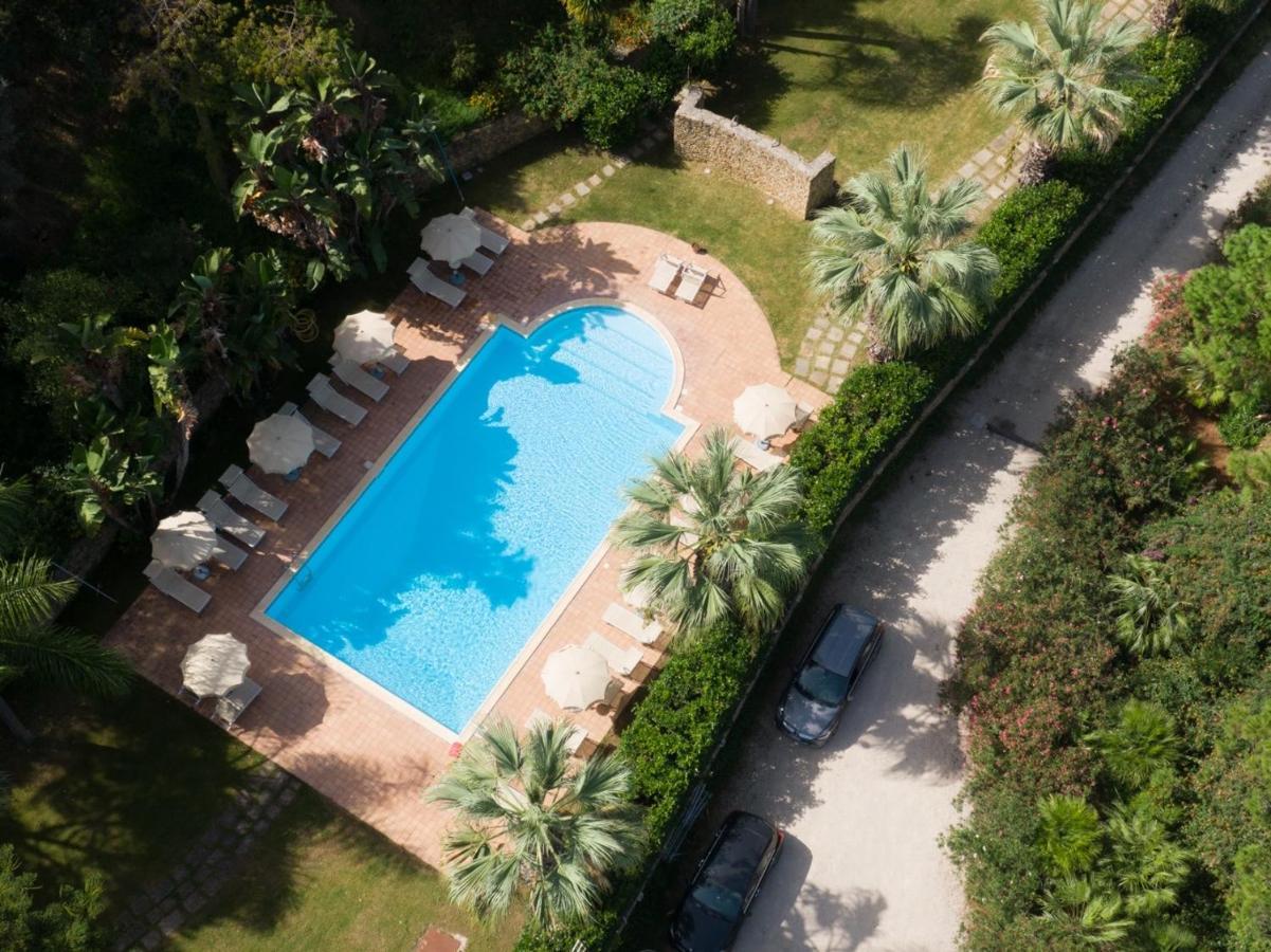 Agriturismo Villa Luca 산타가타디밀리텔로 외부 사진