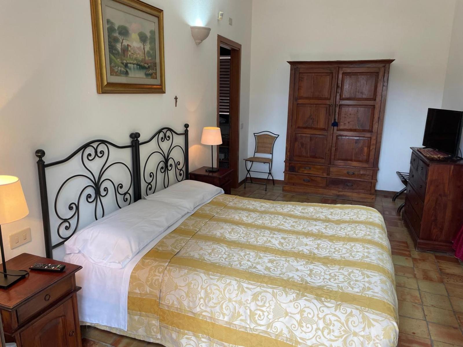 Agriturismo Villa Luca 산타가타디밀리텔로 외부 사진